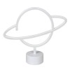 Διακοσμητική Λάμπα Led Κρόνος - Saturn Decoration Lamp USB