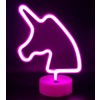 Διακοσμητική Λάμπα Led Μονόκερος - Unicorn Decoration Lamp USB