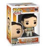 Funko POP Movies The 40 Year Old Virgin - Andy Holding Oscar Goldman 1063 Vinyl Figure