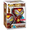 Funko POP Infinity Warps - Iron Hammer 857 Bobble-Head GITD Special Edition 