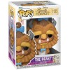 Funko POP Disney Beauty and the Beast - The Beast with Curls 1135 Vinyl Figure