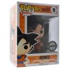 Funko POP Animation Dragon Ball Z - Goku (Black Hair) 9 Vinyl Figure Exclusive
