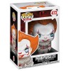 Funko POP Movies IT - Pennywise with Boat 472 Vinyl Figure 
