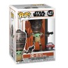 Funko Pop Tees Box Star Wars The Mandalorian IG-11 with The Child Vinyl Figure & Tshirt Medium