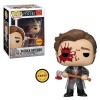 Funko POP Bundle of 2: American Psycho - Patrick with Axe & Chase 942