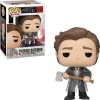 Funko POP Bundle of 2: American Psycho - Patrick with Axe & Chase 942