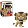Funko POP Disney The Lion King - Scar 548 Vinyl Figure Flocked Exclusive