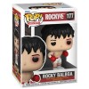 Funko POP Movies Rocky 45th - Rocky Balboa 1177 Vinyl Figure