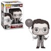 Funko POP Icons - Stephen King with Red Balloon (B&W) 55 Vinyl Figure Exclusive