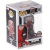 Funko POP Marvel 80 Years - Deadpool 590 Bobble-Head Exclusive