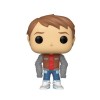 Funko POP Movies Back to the Future - Marty in Jacket 1025 Vinyl Figure