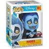 Funko POP Disney Hercules - Hades (Diamond Collection) 381 Vinyl Figure Exclusive 
