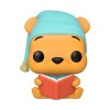 Funko POP Disney - Winnie the Pooh Reading Book 1140 Figure (Exclusive)