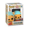 Funko POP Disney - Winnie the Pooh Reading Book 1140 Figure (Exclusive)