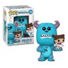 Funko POP Disney Pixar Monsters Inc Sulley with Boo 1158 (Exclusive) Figure 