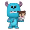 Funko POP Disney Pixar Monsters Inc Sulley with Boo 1158 (Exclusive) Figure 
