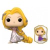 Funko POP Disney Princess - Rapunzel with Pin 223 Vinyl Figure Exclusive
