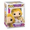 Funko POP Disney Princess - Rapunzel with Pin 223 Vinyl Figure Exclusive