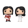 Funko POP Rocks The White Stripes - Jack White & Meg White 2-Pack Figures 