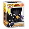 Funko POP Animation My Hero Academia - Fumikage Tokoyami 607 Vinyl Figure