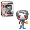 Funko POP Heroes - Captain Atom 333 Vinyl Figure Exclusive