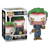 Funko Pop Tees DC Comics - Death of Joker Figure & Tshirt Medium 