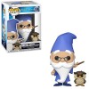 Funko POP Disney Sword in the Stone - Merlin with Archimedes 1100 Vinyl Figure