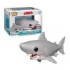 Funko Pop Tees Box Jaws - Night Swim Vinyl Figure & Tshirt Medium