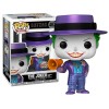 Funko Pop Tees DC Comics – Joker With a Speaker Figure 403 & Tshirt Large