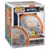Funko POP Avatar The Last Airbender - Aang Avatar State GITD 1000 Supersized Vinyl Figure Exclusive