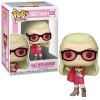 Funko POP Movies Legally Blonde - Elle with Bruiser 1224 Vinyl Figure