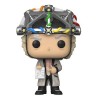 Funko POP Movies Back to the Future - Doc with Helmet 959 Vinyl Figure