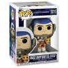 Funko POP Disney Pixar Lightyear - Lightyear Buzz (XL15) with Sox 1211 Vinyl Figure