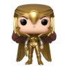 Funko POP Wonder Woman 1984 (Gold Power Pose) 323 Vinyl Figure 