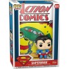 Funko POP Comic Covers Action Comics - Superman 01 Vinyl Figure