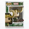 Funko POP Marvel - Lady Loki 1029 Bobble-Head Special Edition