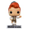 Funko POP Conan Without Boarders - Conan O'Brien (Bavarian) 21 Vinyl Figure