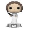 Funko POP Movies Star Wars - Princess Leia 512 Bobble-Head (Celebration 2022 Exclusive) 