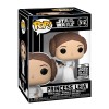 Funko POP Movies Star Wars - Princess Leia 512 Bobble-Head (Celebration 2022 Exclusive) 