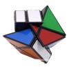 Κύβος Skewb Xcube 4-Axis Puzzle