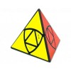 Πυραμίδα Duomo Pyraminx - Μαύρο