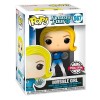 Funko POP Marvel Fantastic Four - Invisible Girl 567 Vinyl Figure Exclusive Special Edition