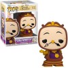 Funko POP Disney Beauty and the Beast - Cogsworth 1133 Vinyl Figure