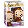 Funko POP Disney Beauty and the Beast - Cogsworth 1133 Vinyl Figure