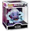Funko POP Deluxe Disney Vilains - Ursula on Throne 1089 Vinyl Figure 