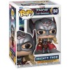 Funko POP Marvel Thor Love and Thunder - Mighty Thor 1041 Bobble-Head