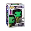 Funko POP Marvel What If? - Gamora with Blade of Thanos 970 Bobble-Head