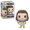 Funko POP Marvel Thor Love and Thunder - Zeus 1069 Bobble-Head