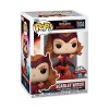 Funko Pop Doctor Strange in the Multiverse of Madness – Scarlet Witch (Flying) 1034 Bobble-Head Special Edition