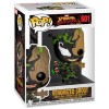 Funko POP Marvel - Venomized Groot 601 Bobble-Head
